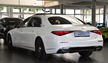Mercedes-Benz S 580 Maybach full