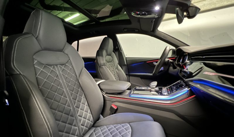 Audi SQ8 ABT full