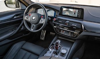 BMW M5 Competition full