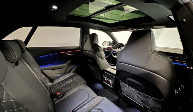 Audi SQ8 ABT full