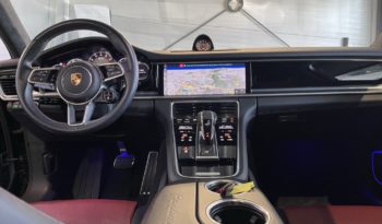 Porsche Panamera GTS Sport Turismo full
