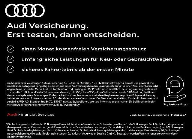 Audi A7 Sportback 50TDI full
