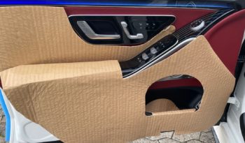 Mercedes-Benz S 580 full