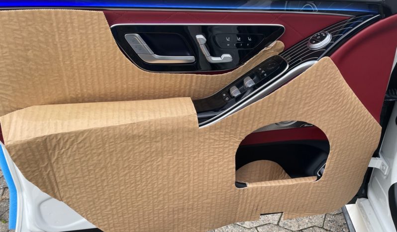 Mercedes-Benz S 580 full