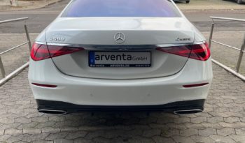 Mercedes-Benz S 580 full
