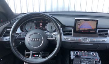 Audi S8 4.0TFSI ABT full