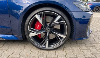 Audi RS7 Sportback 4.0TFSI full