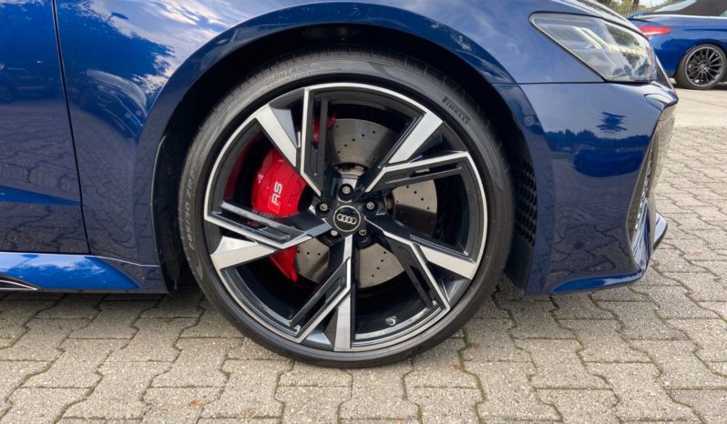 Audi RS7 Sportback 4.0TFSI full