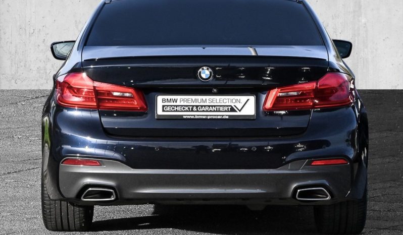 BMW 530d xDrive full