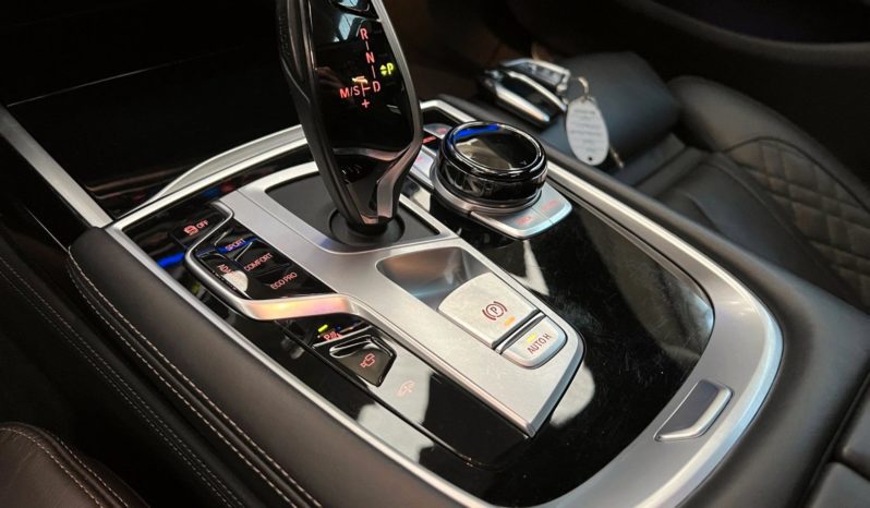 BMW 740 full