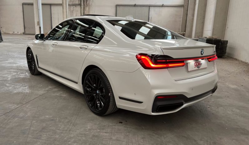 BMW 740 full