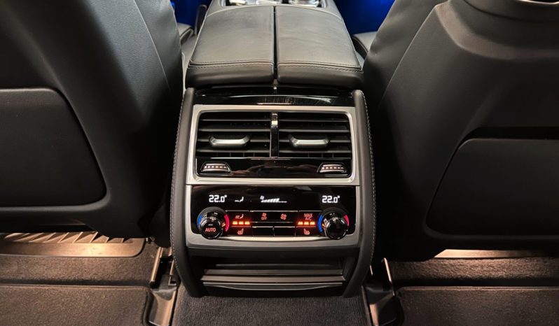 BMW 740 full
