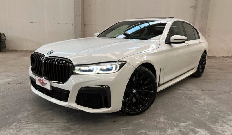 BMW 740 full