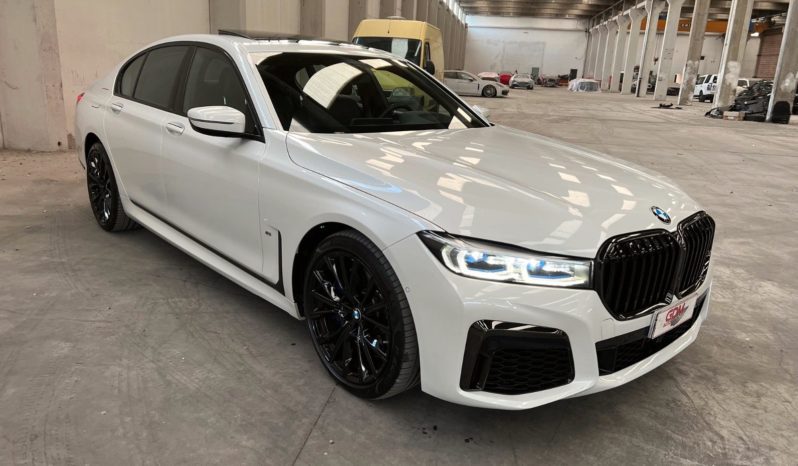 BMW 740 full