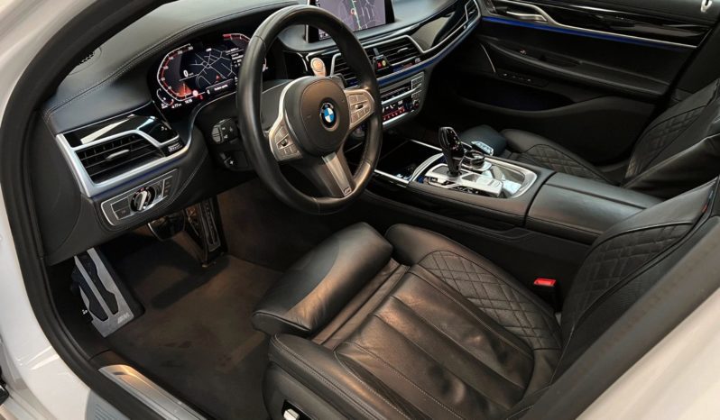 BMW 740 full