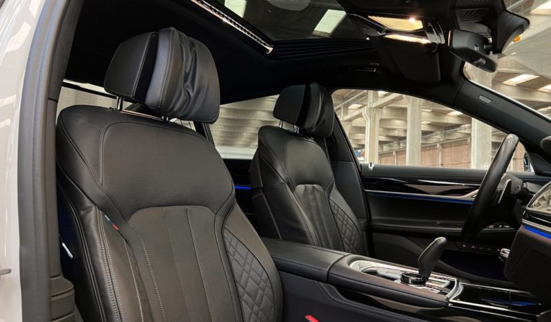 BMW 740 full