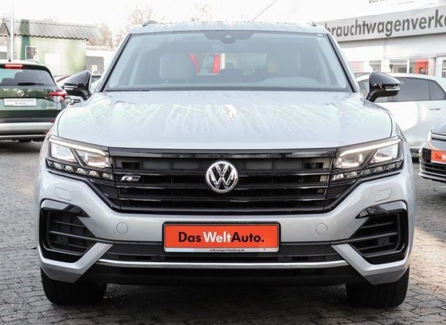Volkswagen Touareg 3.0TDI V6 R-Line full