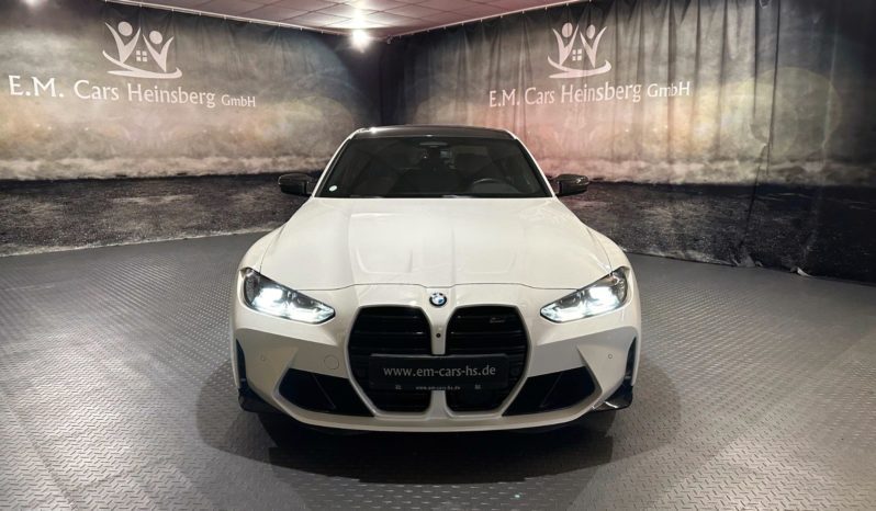 BMW M3 Competition full