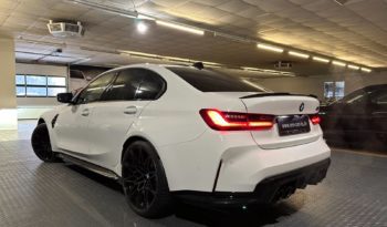 BMW M3 Competition full