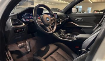 BMW M3 Competition full