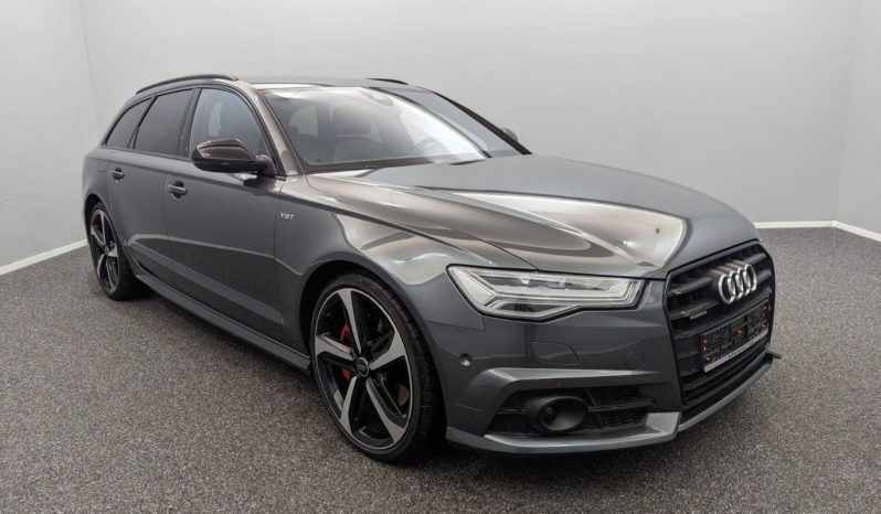 Audi A6 3.0TDI Competition full