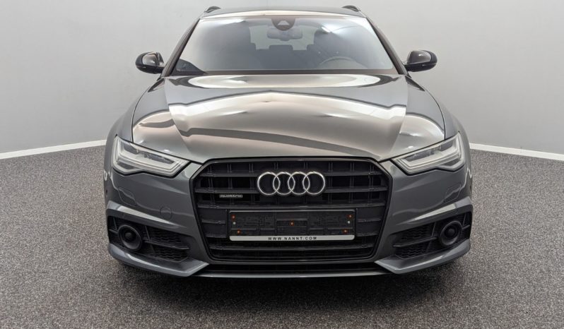 Audi A6 3.0TDI Competition full