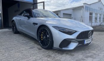 Mercedes-Benz SL63 AMG full