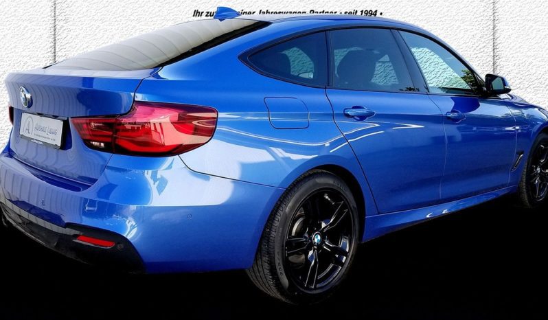 BMW 320i xDrive GT full