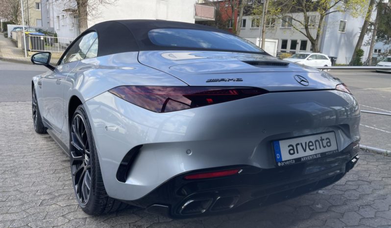 Mercedes-Benz SL63 AMG full