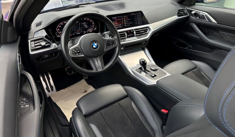 BMW M440i xDrive full