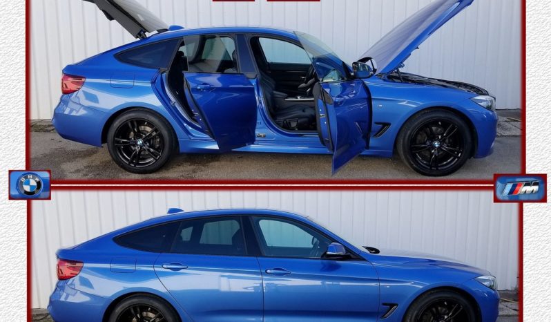 BMW 320i xDrive GT full