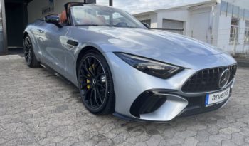 Mercedes-Benz SL63 AMG full