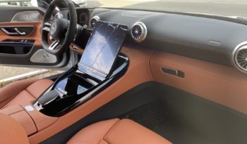 Mercedes-Benz SL63 AMG full