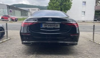 Mercedes-Benz S580 L AMG full