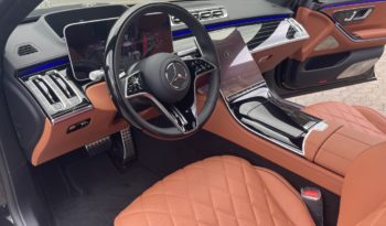 Mercedes-Benz S580 L AMG full