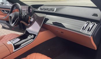 Mercedes-Benz S580 L AMG full