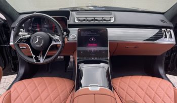 Mercedes-Benz S580 L AMG full