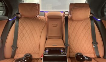 Mercedes-Benz S580 L AMG full
