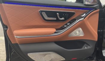 Mercedes-Benz S580 L AMG full