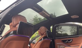 Mercedes-Benz S580 L AMG full