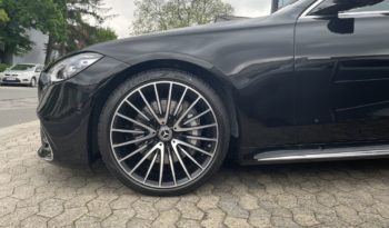 Mercedes-Benz S580 L AMG full