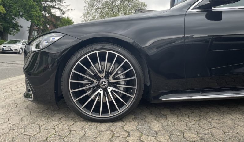 Mercedes-Benz S580 L AMG full