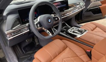 BMW 740d M full