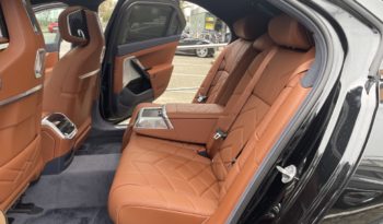 BMW 740d M full