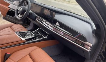 BMW 740d M full
