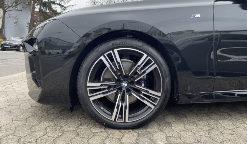 BMW 740d M full