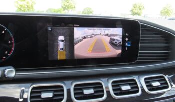 Mercedes-Benz GLE 350d full