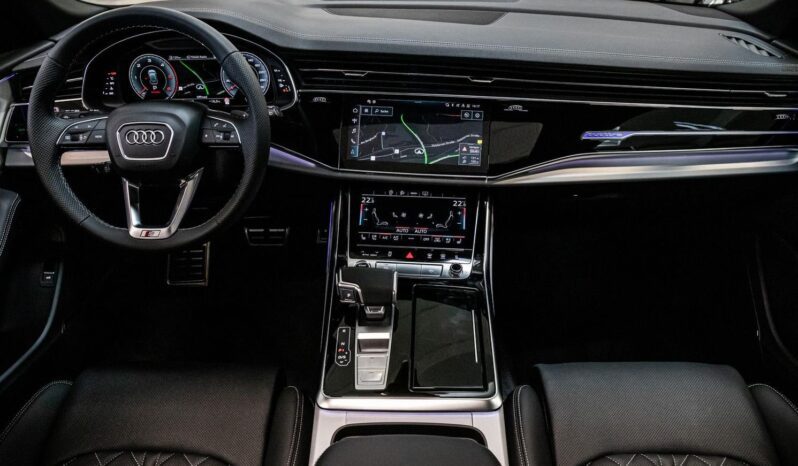 Audi Q8 50TDI S-LINE full