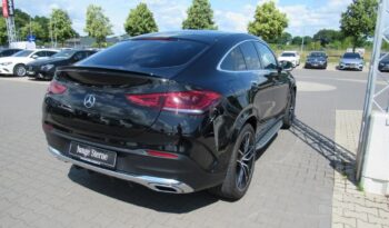 Mercedes-Benz GLE 350d full