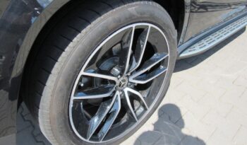Mercedes-Benz GLE 350d full